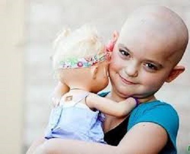 کی دوست داره به فرزندش سرطان هدیه بده!